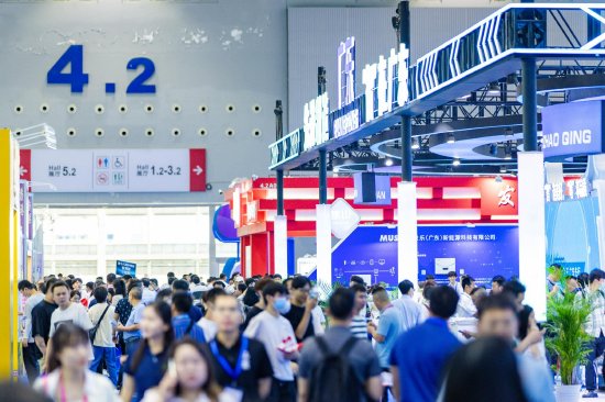 展会回顾 | 誉满而归，砥砺前行！第十八届中博会圆满收官